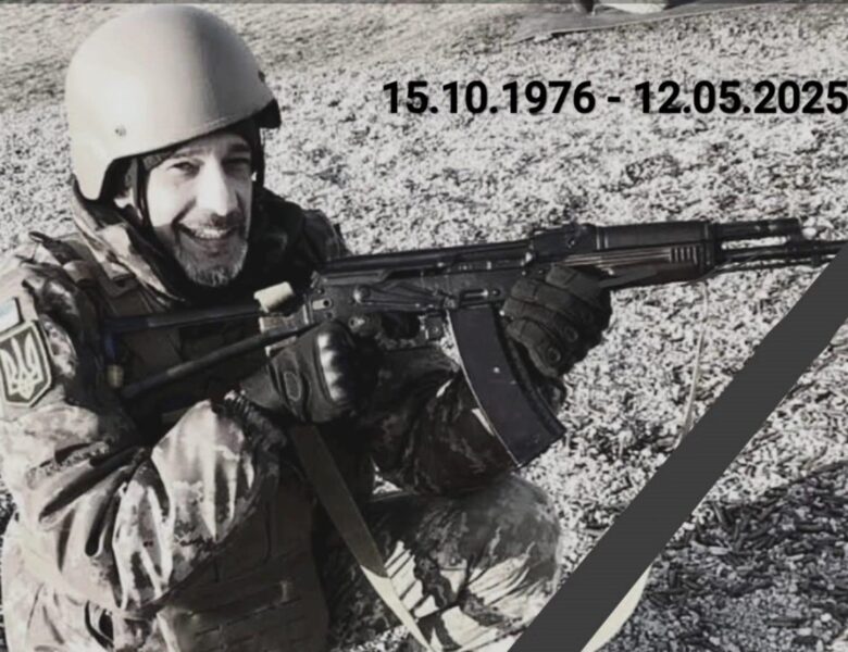 В бою поліг зірка Дизель-шоу та ведучий Максим Неліпа