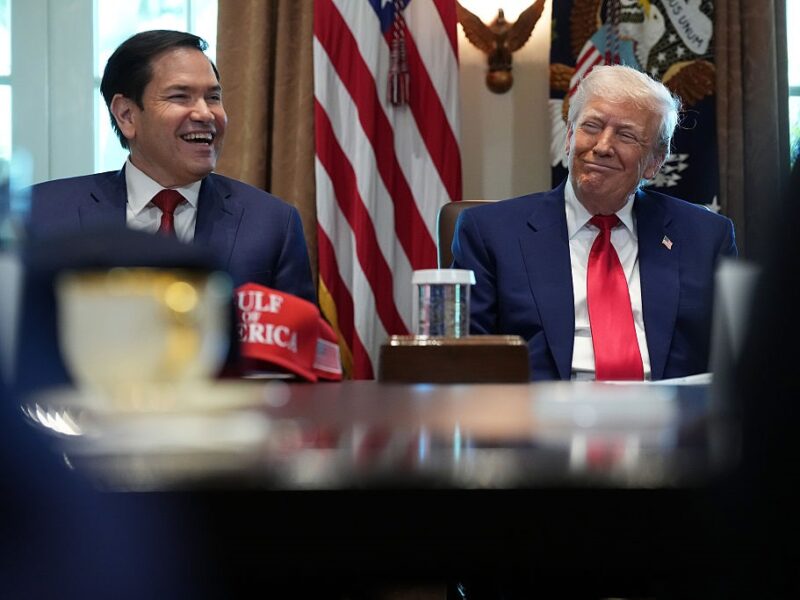 В Держдепі США назвали угоду про надра “кроком до припинення війни”