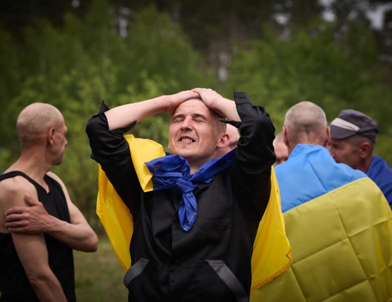 В ГУР відповіли Редісу щодо обміну полоненими