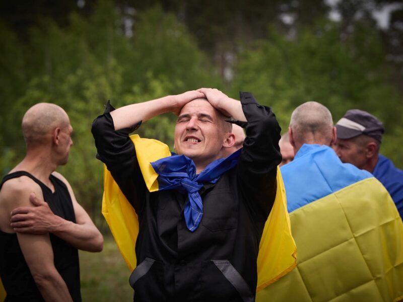 В ГУР відповіли Редісу щодо обміну полоненими