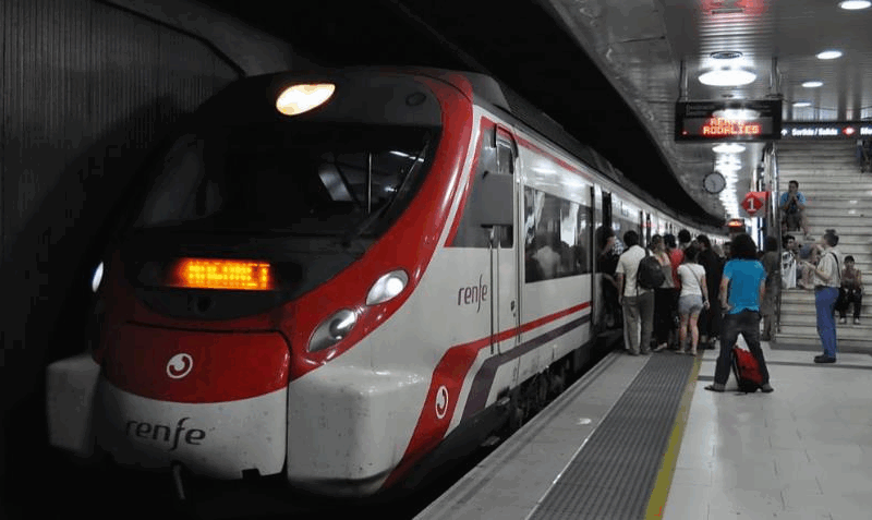 В Іспанії тисячі пасажирів зіткнулись із затримками поїздів