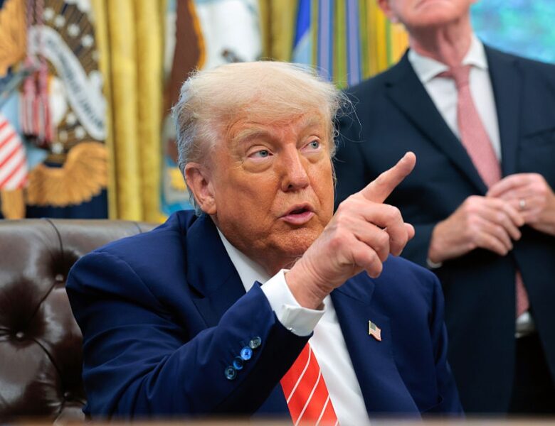 В Катарі уточнили новину про дарування Трампу приватного літака