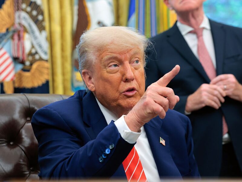 В Катарі уточнили новину про дарування Трампу приватного літака