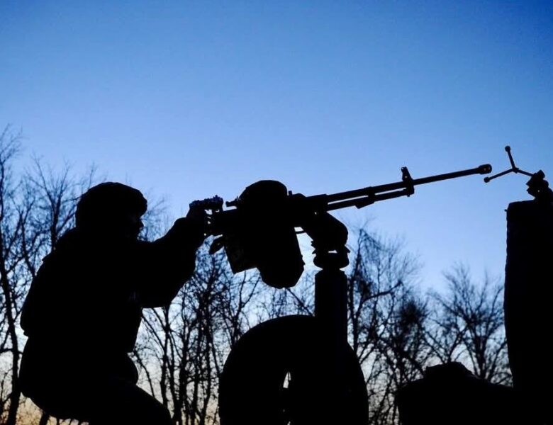 В Києві прогриміли вибухи на тлі атаки БпЛА