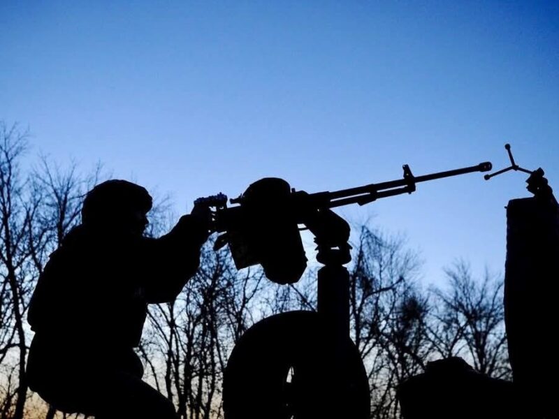 В Києві прогриміли вибухи на тлі атаки БпЛА