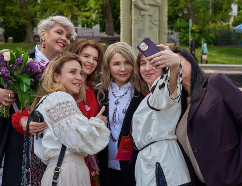 В Київській області народився новий жіночий рух