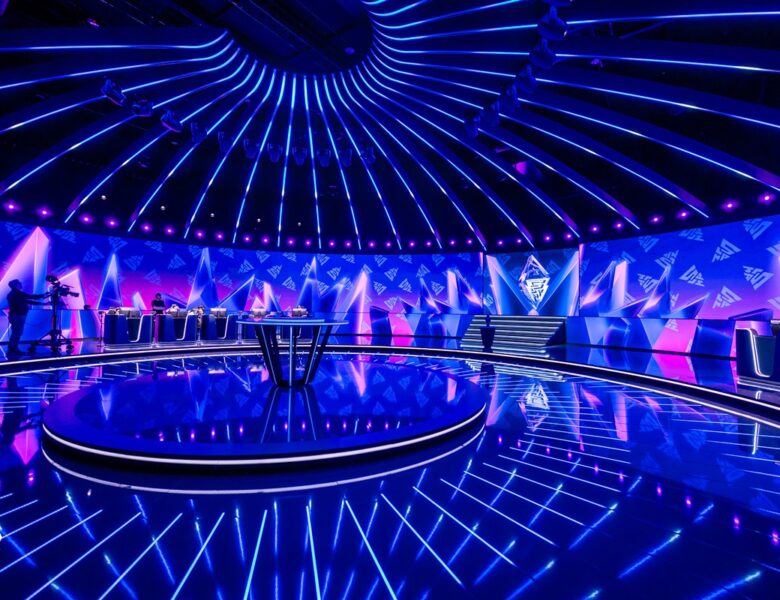 В Копенгагені почався турнір BLAST із Dota 2 з призовим фондом $1 млн