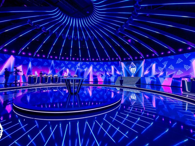 В Копенгагені почався турнір BLAST із Dota 2 з призовим фондом $1 млн