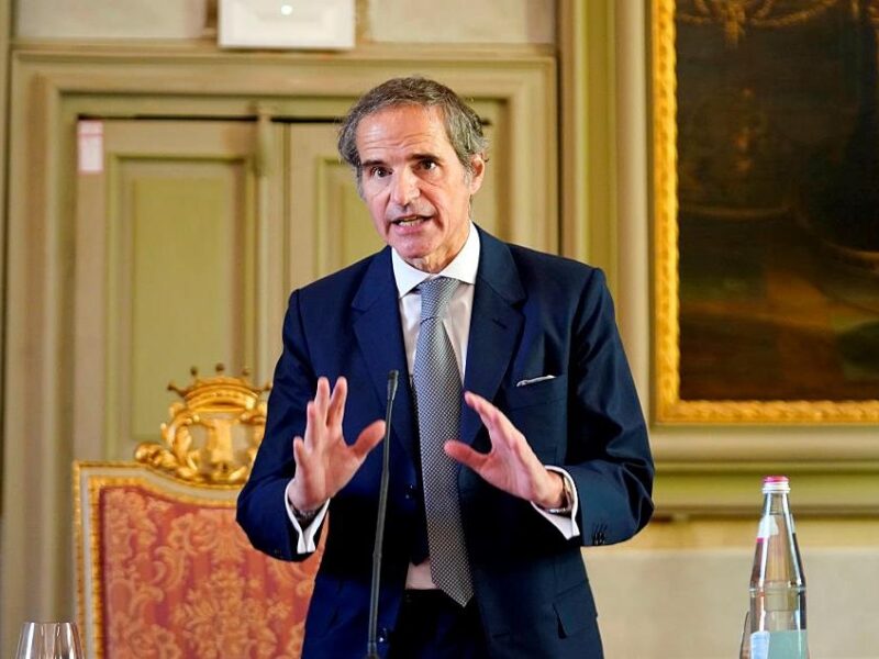 В МАГАТЕ стурбовані планами Росії стосовно ЗАЕС