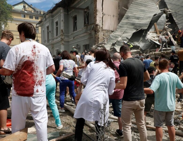 В МОЗ оновили дані про знищені та пошкоджені росіянами медзаклади