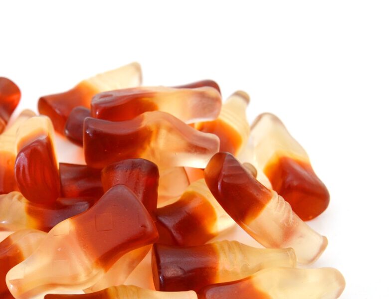 В Нідерландах у партію желейних цукерок потрапив канабіс