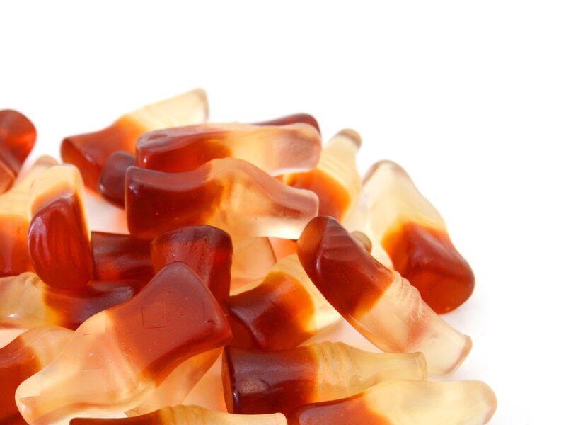 В Нідерландах у партію желейних цукерок потрапив канабіс