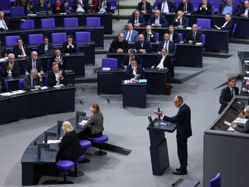 В новому уряді Німеччини спалахнув перший скандал – ЗМІ