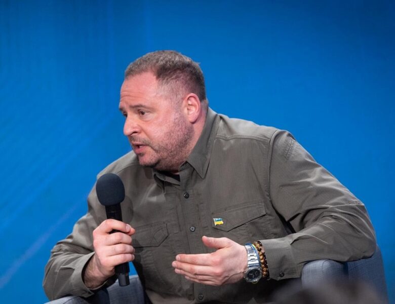 В ОП назвали умову мирних переговорів з Росією