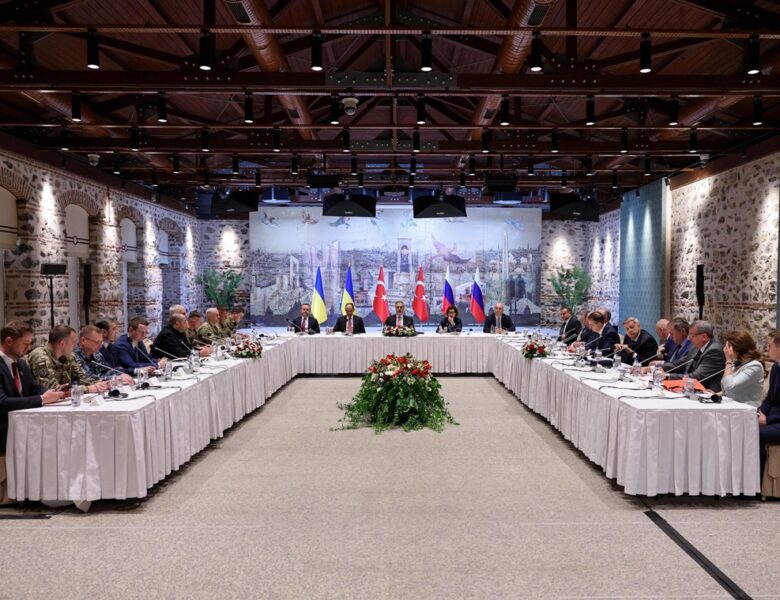 В ОП підвели підсумки переговорів у Стамбулі