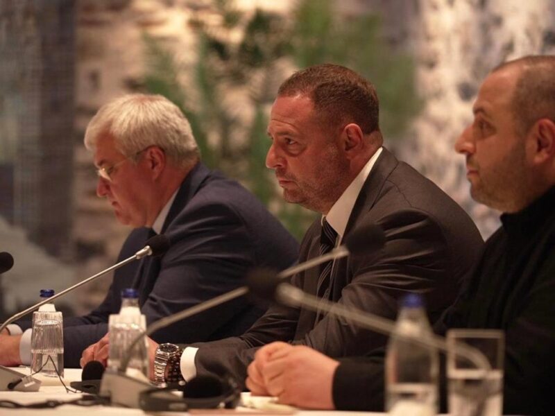 В ОП попередили росіян щодо Стамбулу