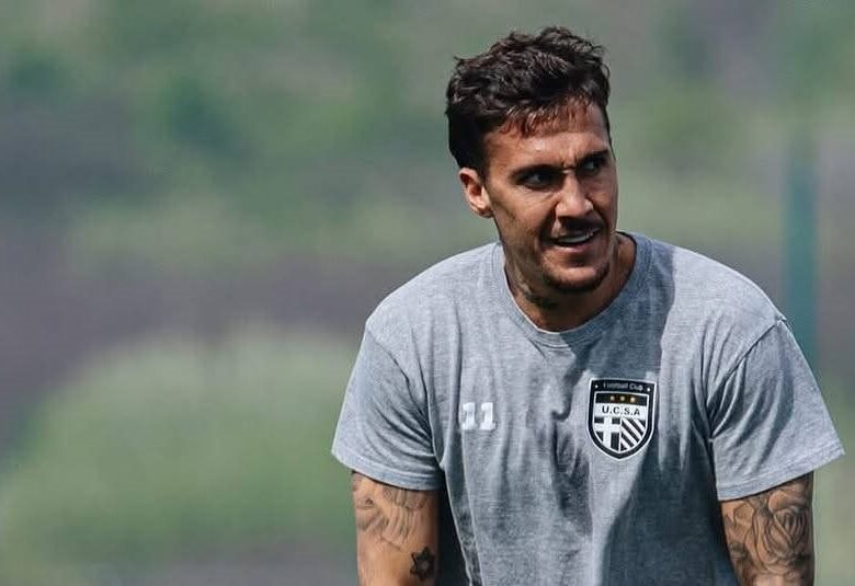 В основі першолігової ЮКСА вперше грає син Ромаріу