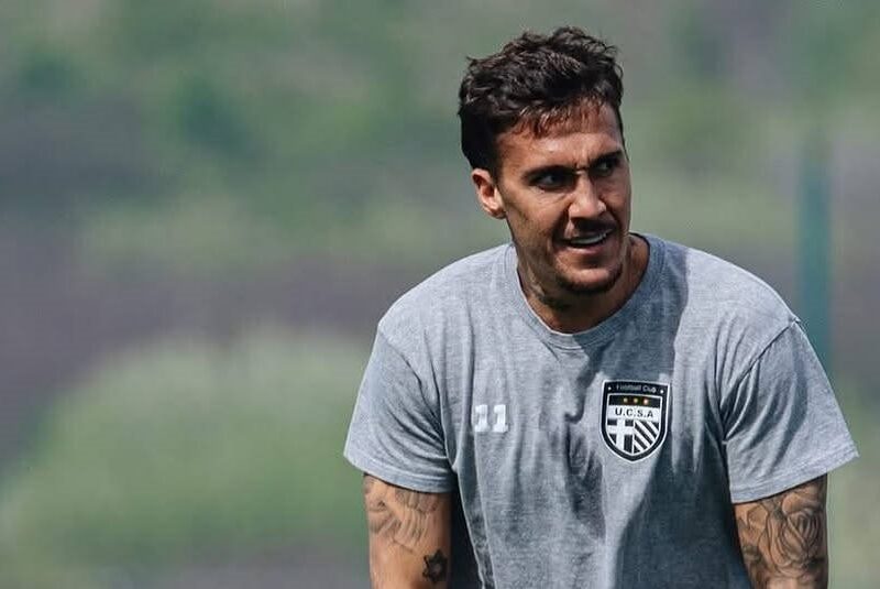 В основі першолігової ЮКСА вперше грає син Ромаріу