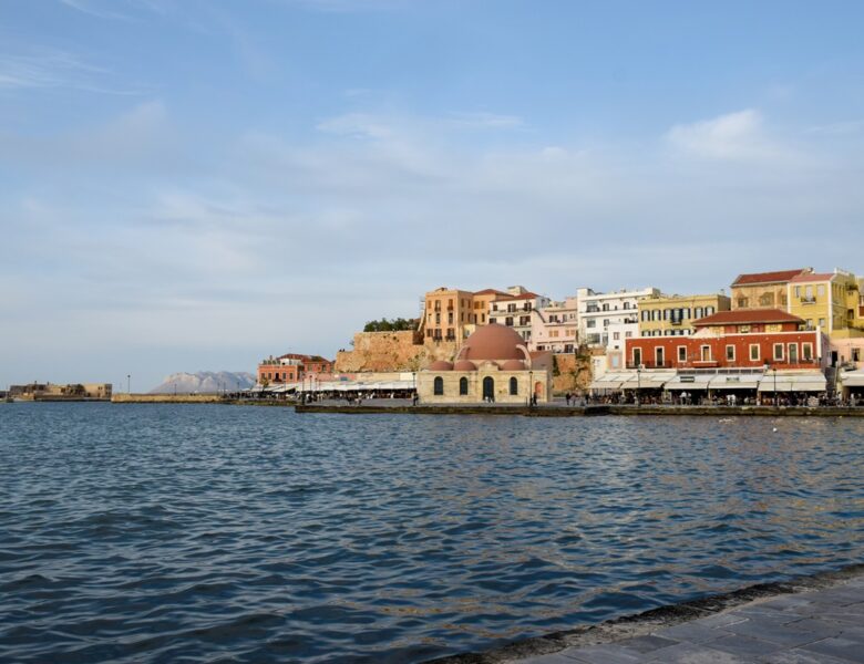 В районі Криту відбувся сильний землетрус