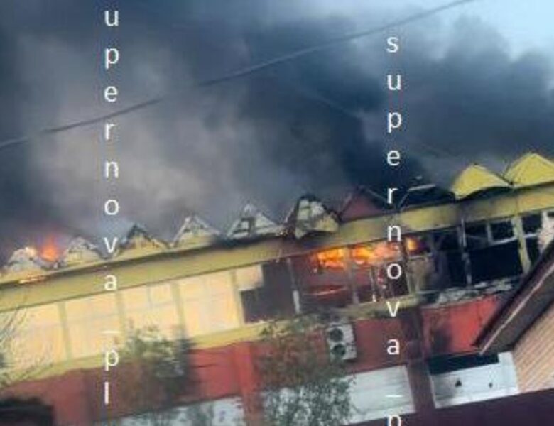 В РФ підтвердили удар по своєму військовому заводу