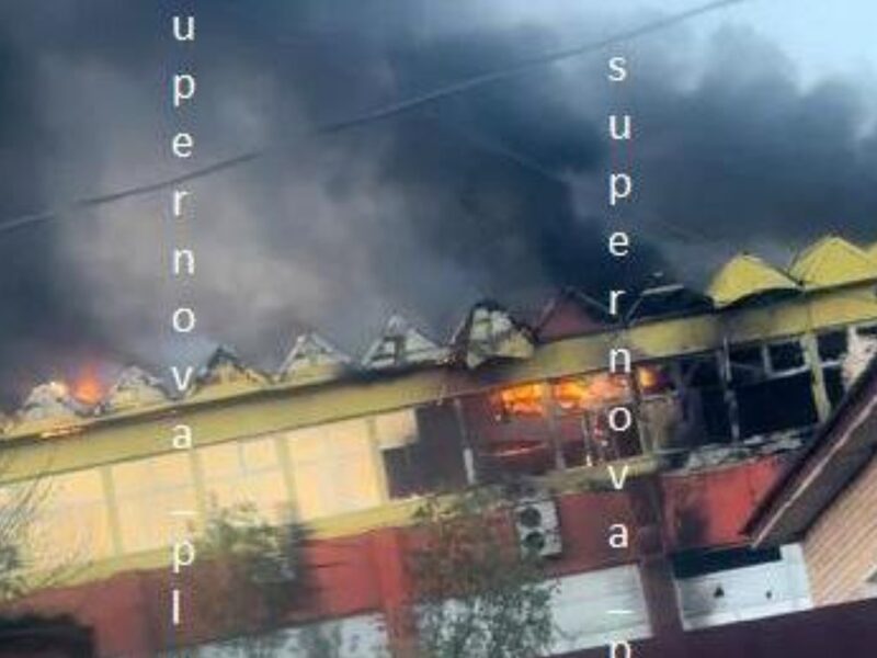 В РФ підтвердили удар по своєму військовому заводу