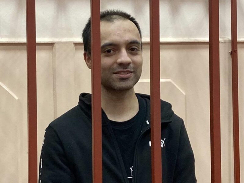 В РФ засудили “анархіста” до 29 років за два теракти