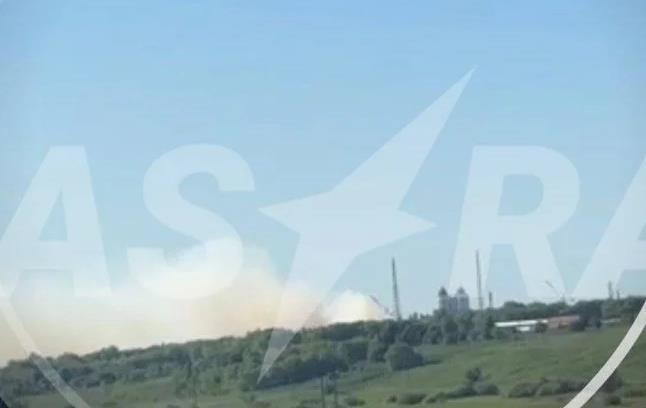 В Росії атаковано хімічне підприємство Азот – ЦПД