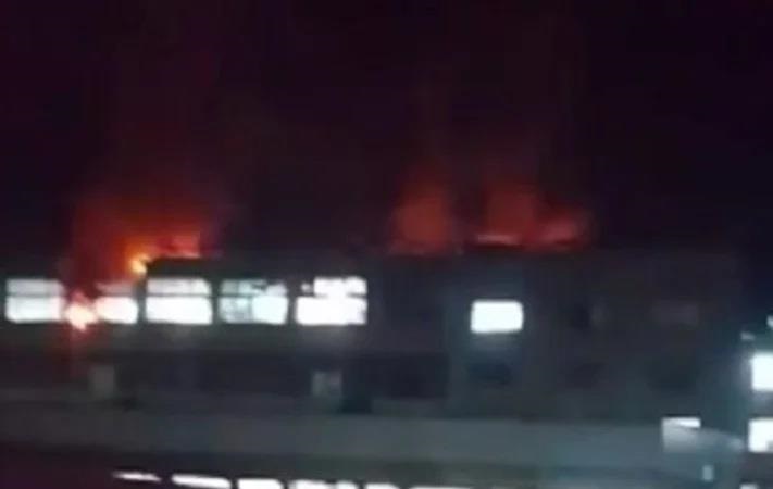 В Росії дрони атакували завод Енергія: в РНБО розповіли деталі