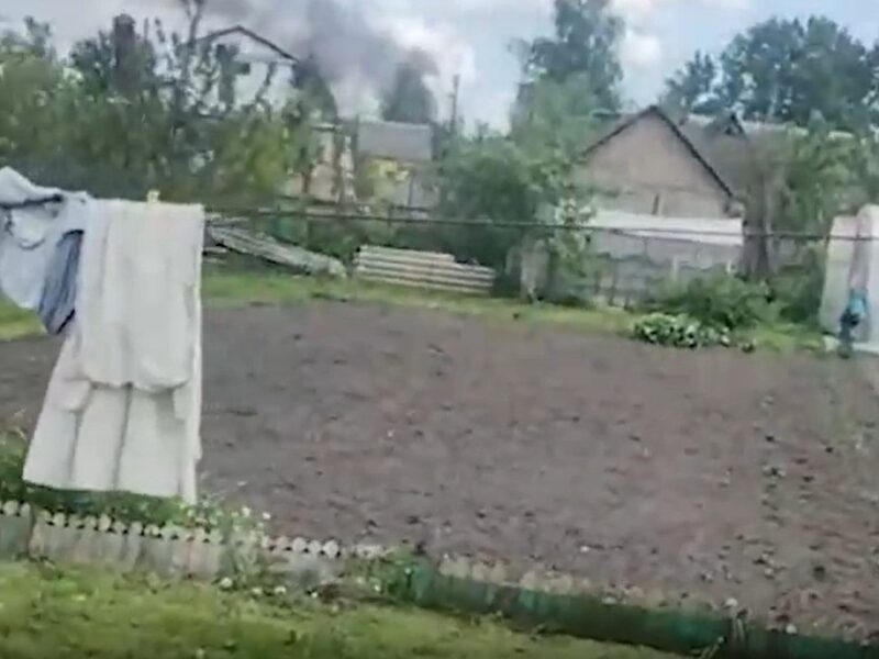 В Росії розбився гелікоптер Мі-8: двоє загиблих