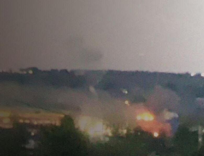 В Росії уражено важливий об’єкт ВПК – Генштаб