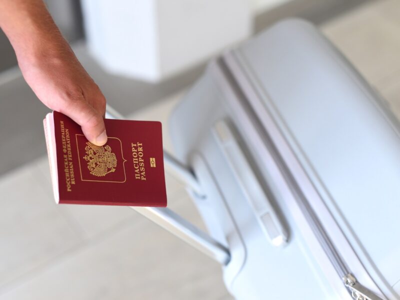 В Росії “відплив мізків” досяг рекорду за 25 років