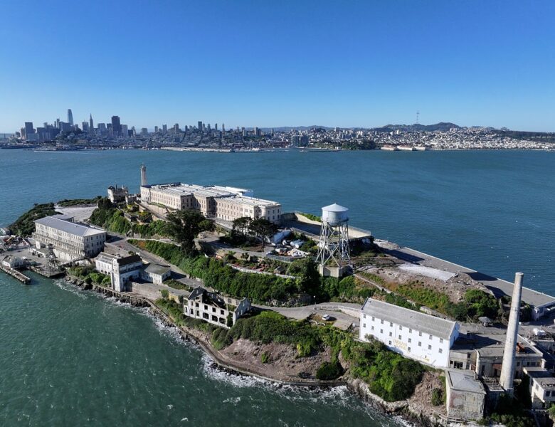 В’язниця №1. Трамп хоче відродити Алькатрас