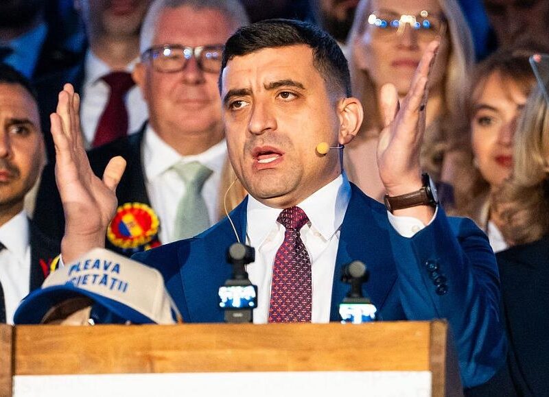 В Румунії суд відхилив скаргу Сіміона на результати виборів