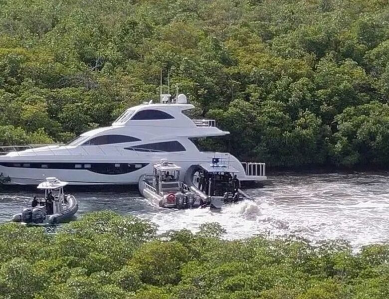 В США затримали росіянина під час спроби викрасти елітну яхту