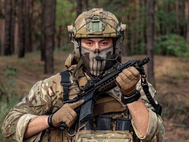 В ССО показали ліквідацію групи штурмовиків РФ