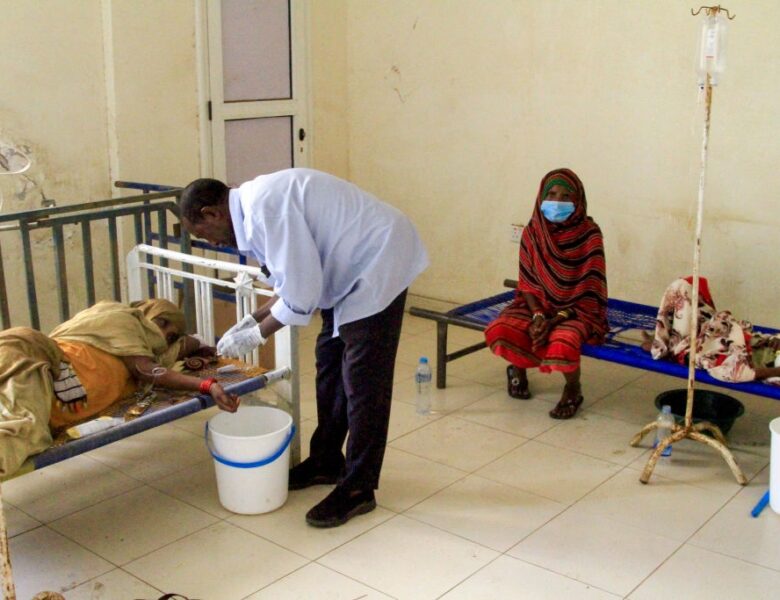 В Судані за тиждень понад 170 осіб померло від холери