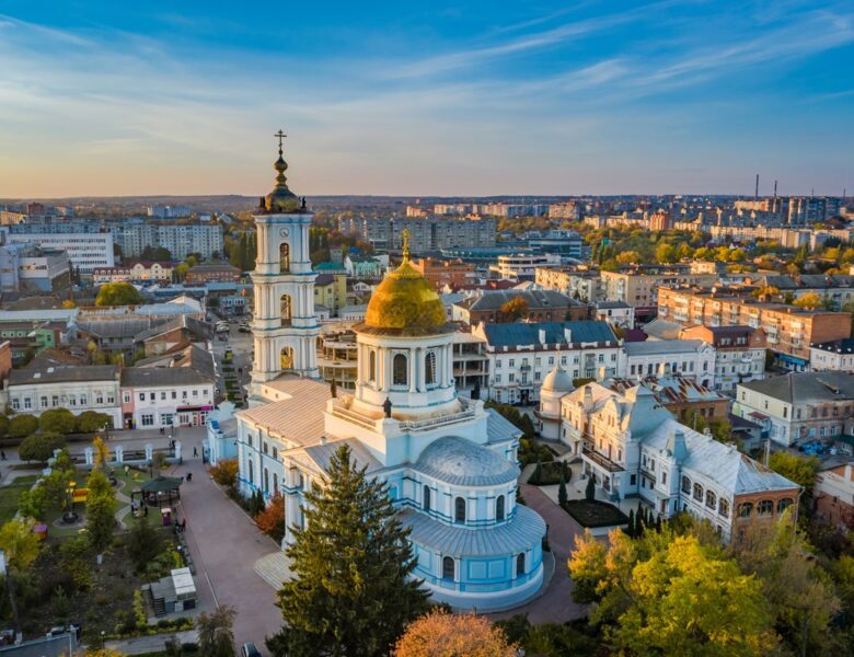 В Сумах чути дивний шум: мерія пояснила причину