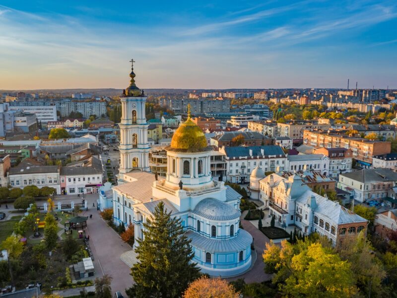 В Сумах чути дивний шум: мерія пояснила причину