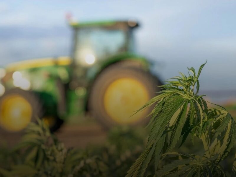 В Україні нині зареєстровано 38 підприємств з вирощування конопель