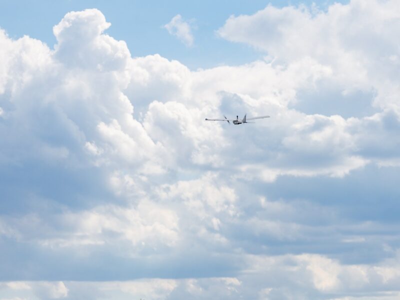 В Україні протестували ударні дрони-камікадзе