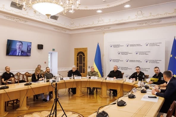 В Україні провели засідання щодо обміну військовополонених “1000 на 1000”