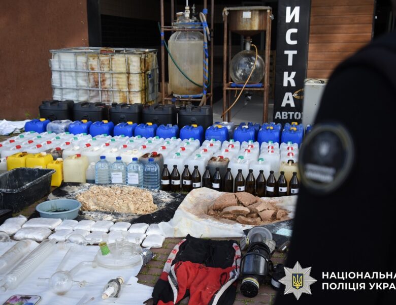 В Україні затримали 66 учасників наркокартелю