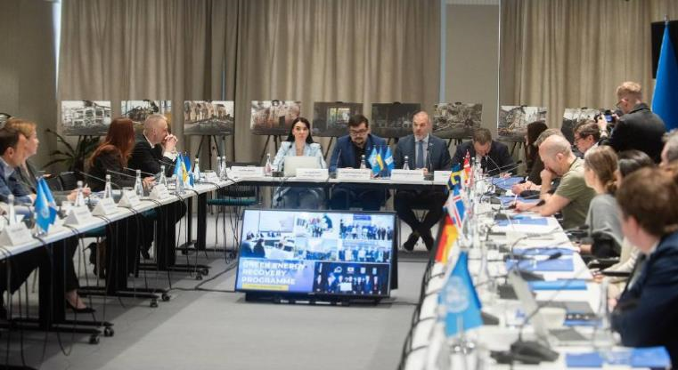 В Україні завдяки сприянню ПРООН встановлено понад 450 МВт генерації