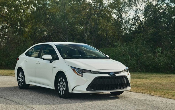 В Україні зріс попит на гібридні авто