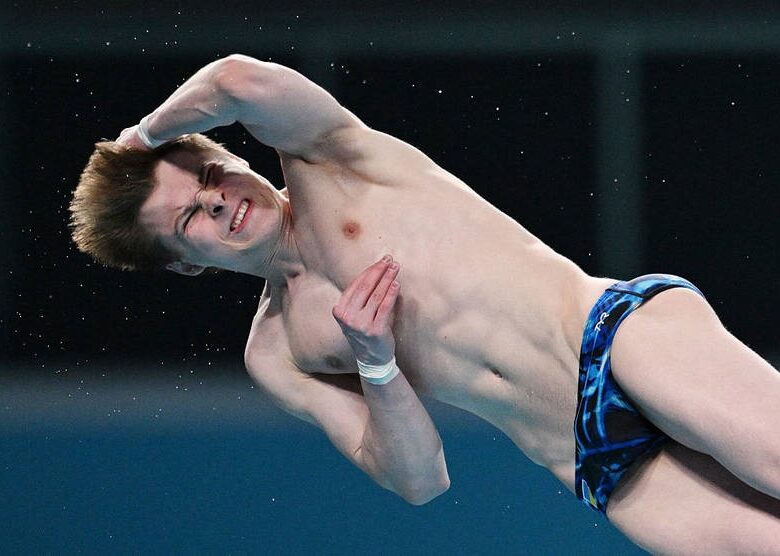 В українського стрибуна з вишки друге золото чемпіонату Європи