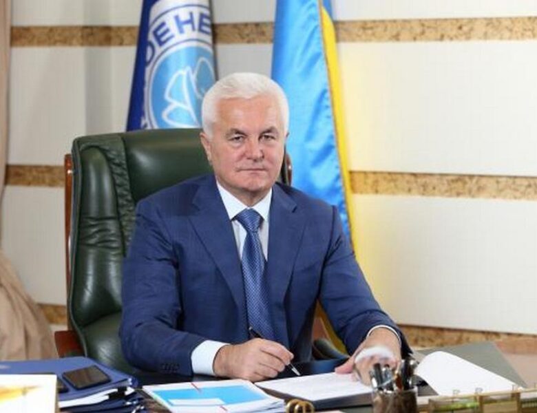 В Укргідроенерго усунули з посади гендиректора Сироту