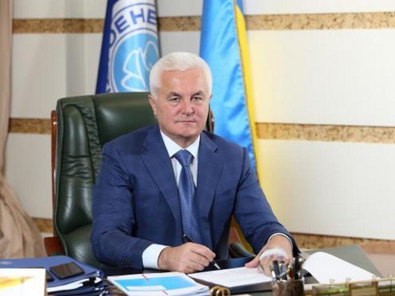 В Укргідроенерго усунули з посади гендиректора Сироту