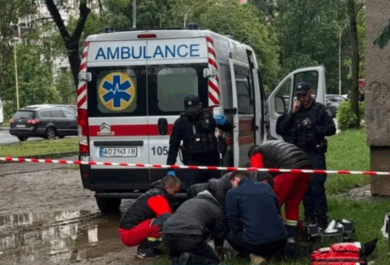 В Ужгороді студент скоїв самогубство через страх, що не склав НМТ