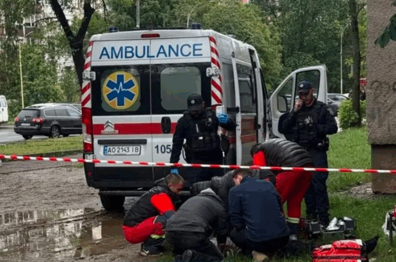 В Ужгороді студент скоїв самогубство через страх, що не склав НМТ