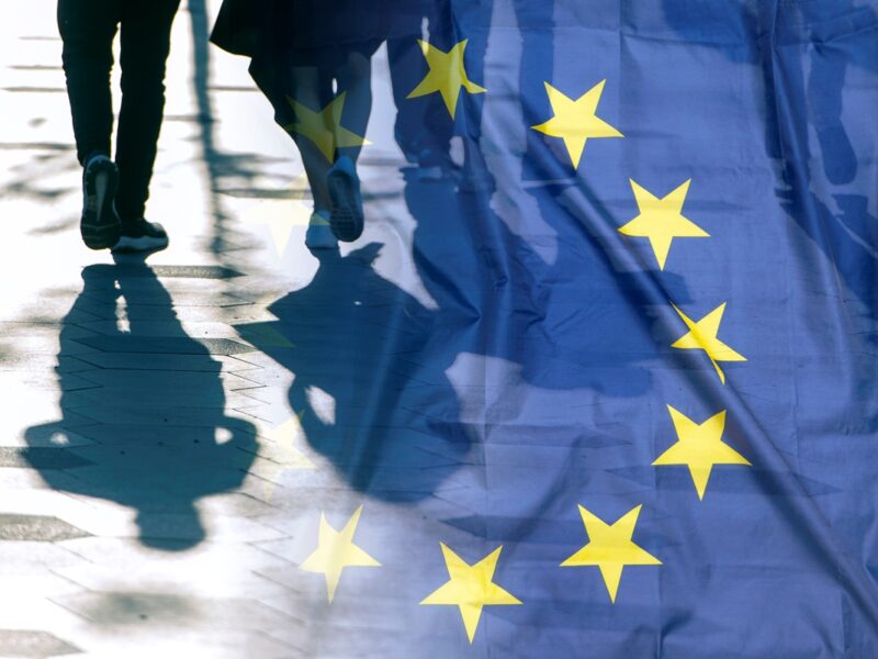 В ЄС зменшилася кількість біженців на 23% – Eurostat